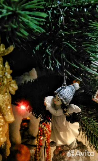 Елка искусственная