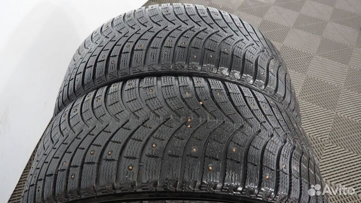 Комплект колес Michelin Latitude X-Ice North 275/4