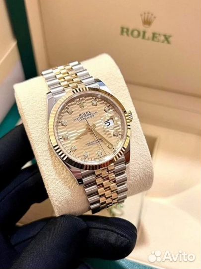 Часы rolex datejust 36mm