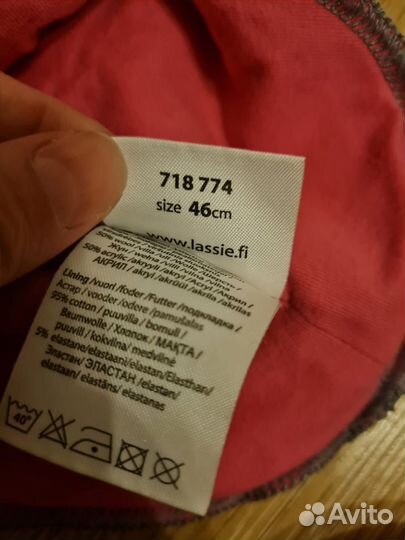 Шапка шлем reima lassie