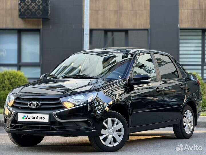 LADA Granta 1.6 МТ, 2023, 24 900 км