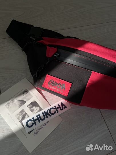 Сумка поясная chukcha