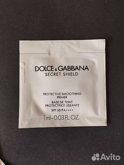 Dоlсе Gаbbаnа праймер sесrет sнiеld