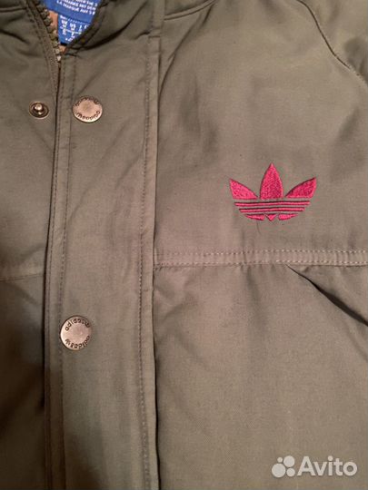 Парка Adidas мужская