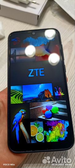 ZTE Blade A7 (2020), 3/64 ГБ