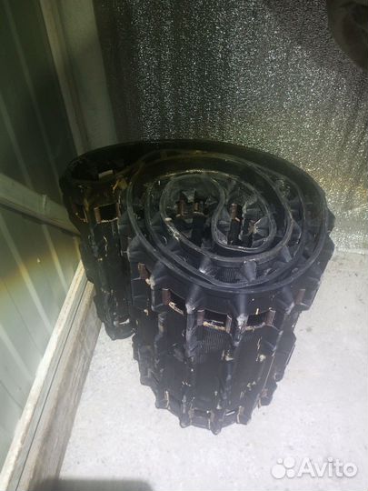 Гусеница для снегохода рысь 500, тайга 500