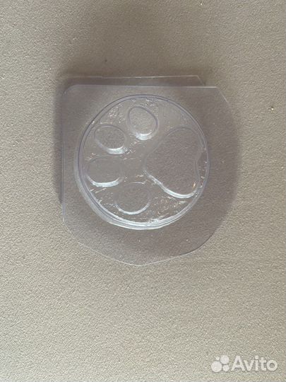 Формы для мыла