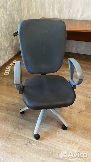 Компьютерное кресло Chairman CH 9801