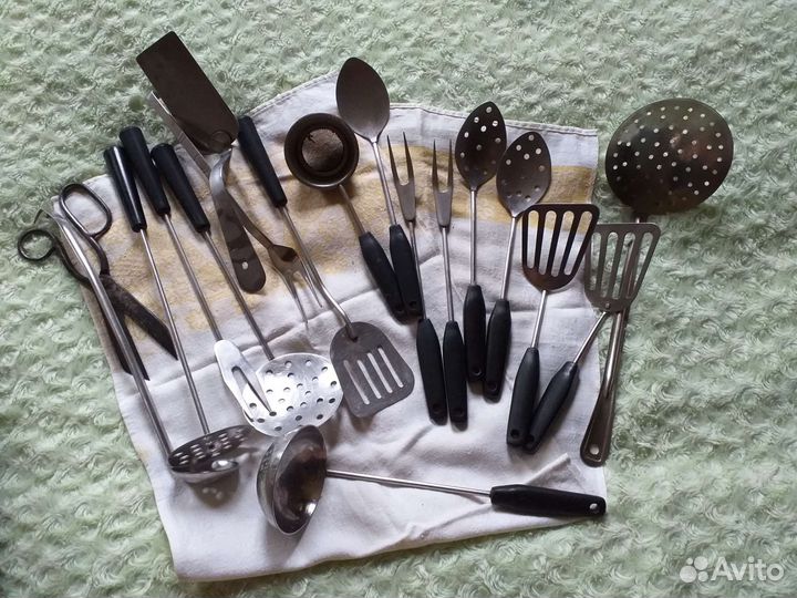 Кухонная утварь Советского периода