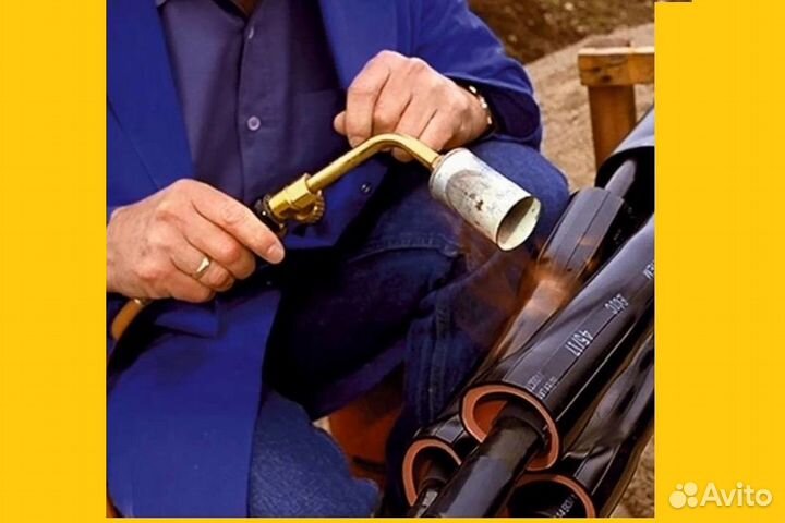 Поиск повреждения кабеля +электролаборатория