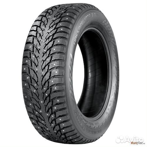 Nokian Tyres Hakkapeliitta 9 SUV 265/50 R19 110T