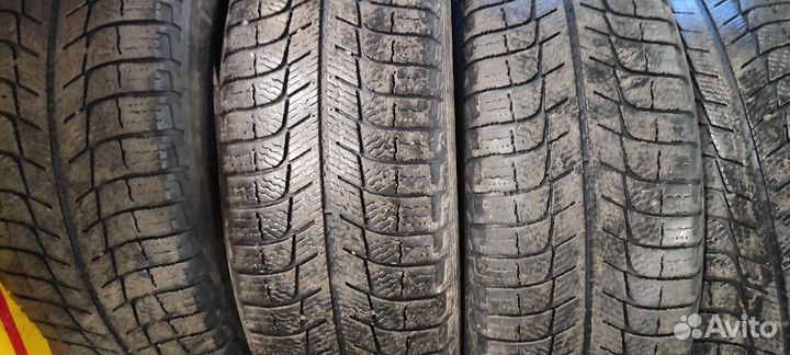 Michelin X-Ice 185/65 R15 95Z