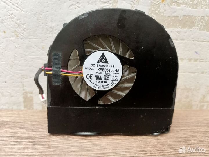 Кулер eMachines D640 D440 Acer 4551 4551G 4741