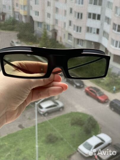 3d очки samsung