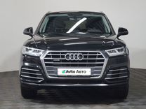 Audi Q5 2.0 AMT, 2019, 90 787 км, с пробегом, цена 3 729 000 руб.