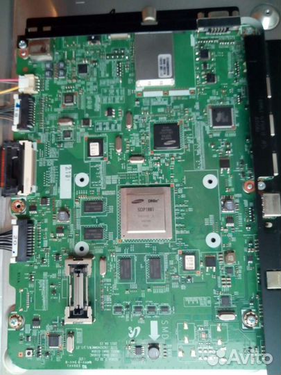 Платы для телевизора Samsung ue46d6100sw