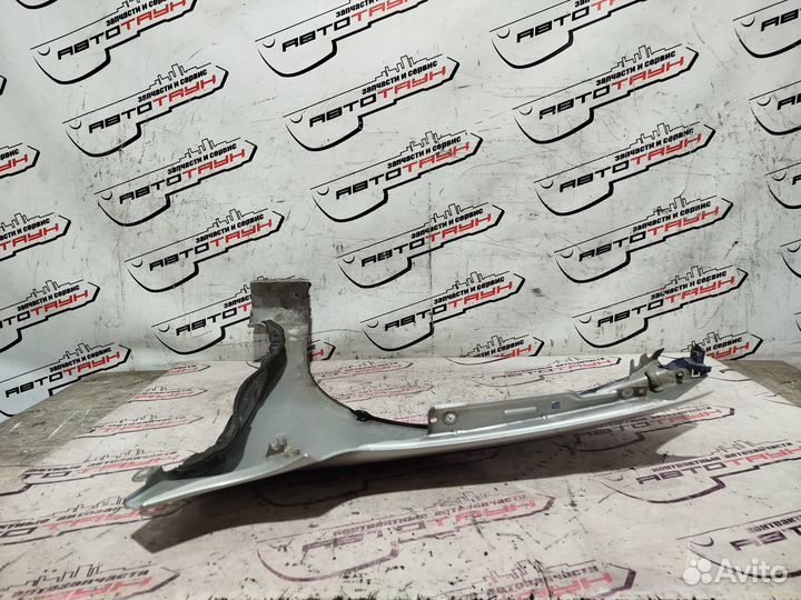 Крыло mazda demio mazda2 DY DY3R DY3W DY5R DY5W D35052111E переднее правое 1 модель серебро, 22V NA6