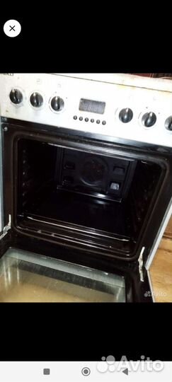 Плита электрическая стеклокерамика beko