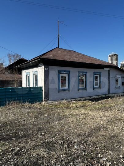 Дом 48,1 м² на участке 3,7 сот.