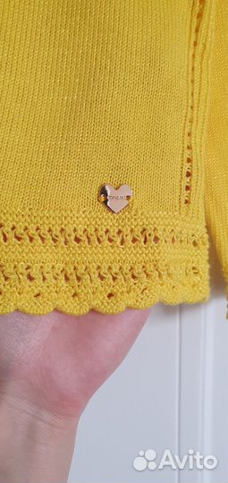 Кофта на девочку