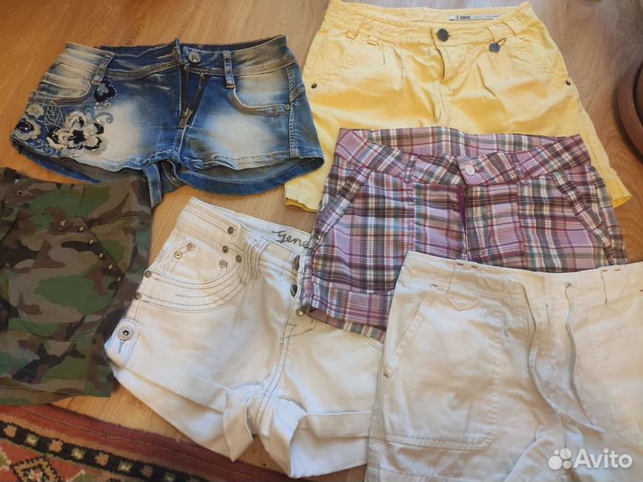 Вещи пакетом на девочку 146-152