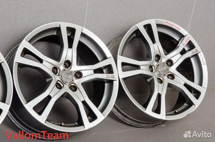 Лот W24718 Итальянские 17-е диски OZ