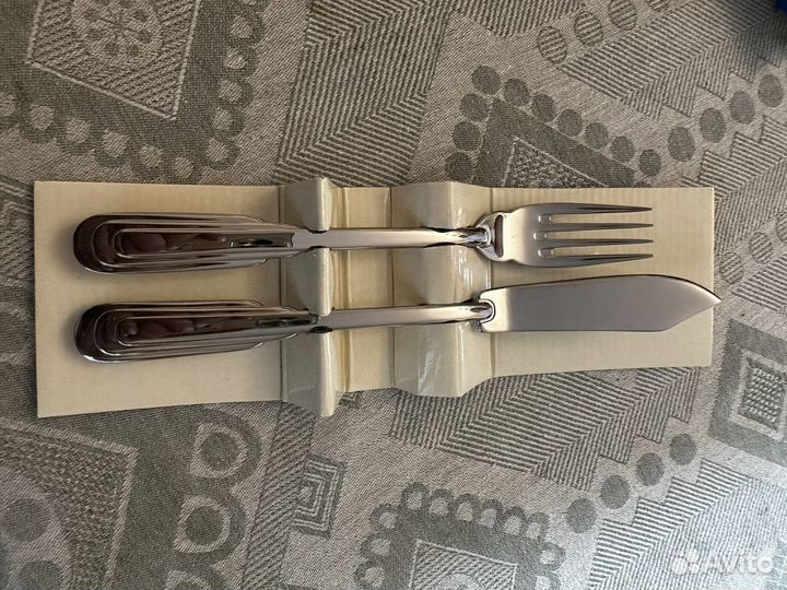 Столовые приборы zepter