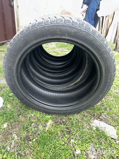 Nokian Tyres Hakkapeliitta 5 215/50 R17 95T