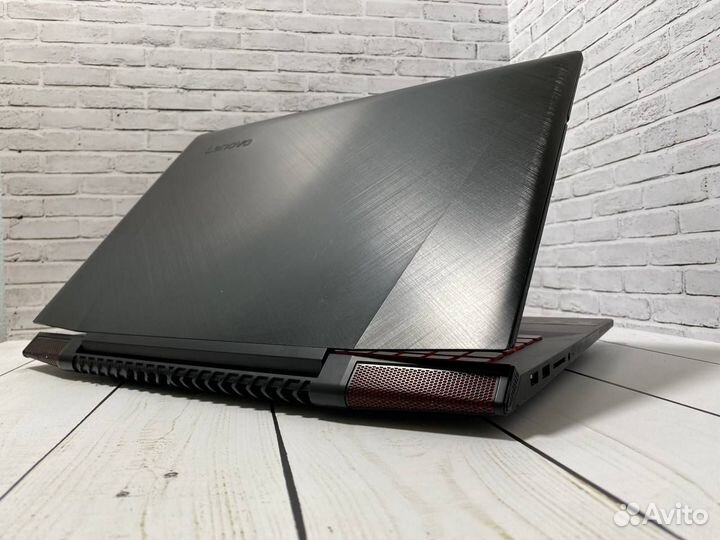 Игровой ноутбук Lenovo i5/16Gb/FHD/960M/SSD/4ядра