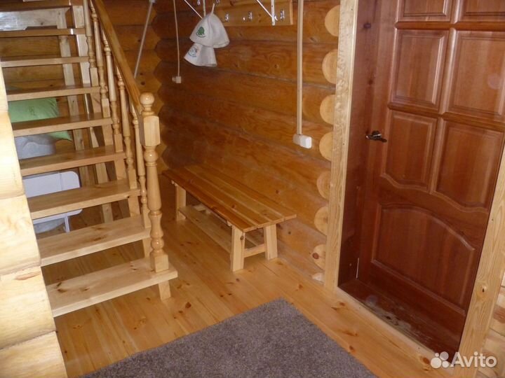 Баня русская