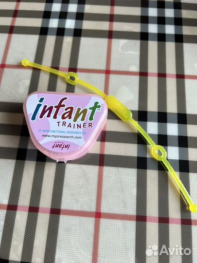 Трейнер Infant trainer