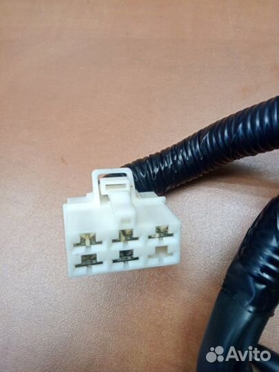 Проводка (коса) на руль Nissan Note E11 CR14DE