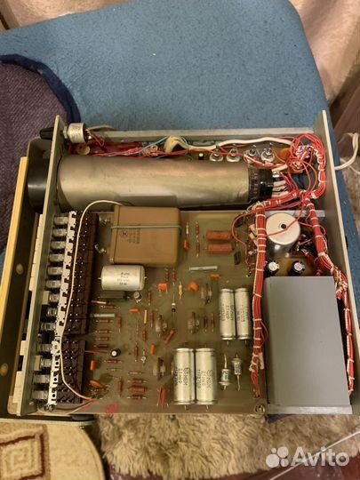 Осциллограф Н313 СССР