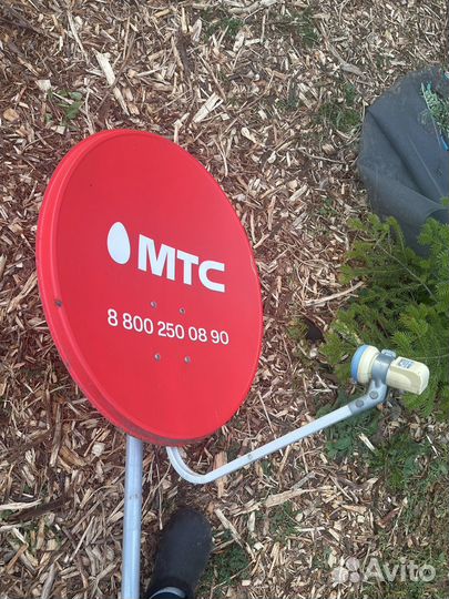 Продам Спутниковую антенну МТС