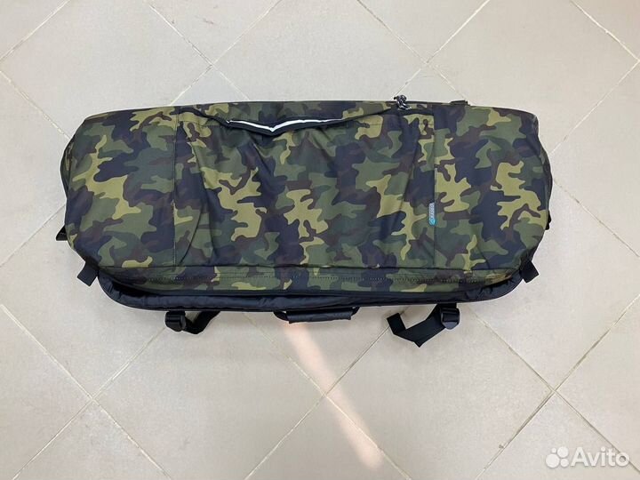 Кофр на квадроцикл Yamaha Grizzli 700 задний кмф