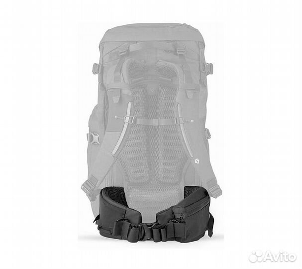 Поясной ремень Wandrd fernweh Waist Belt S/M, черн