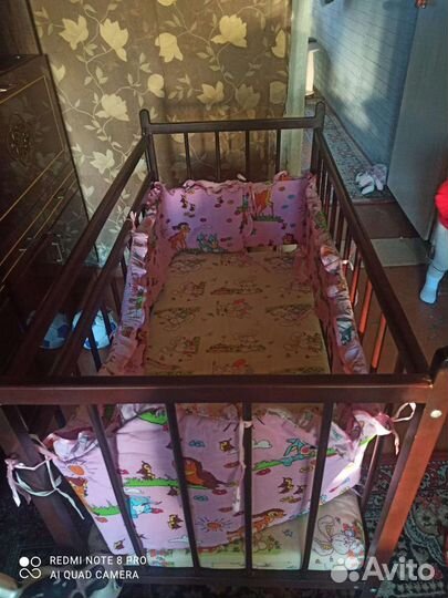Детская кровать