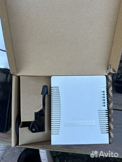 Вай фай роутер Mikrotik RB951