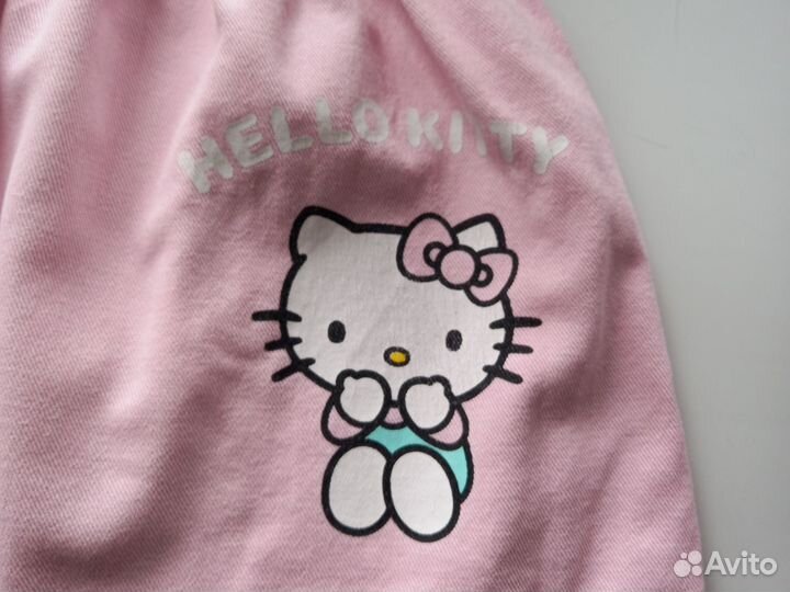 Джинсовая юбка для девочки Gloria Jeans 122 р-р