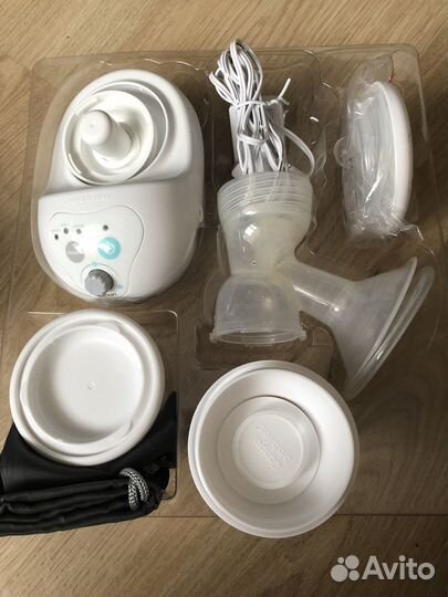 Молокоотсос электрический canpol