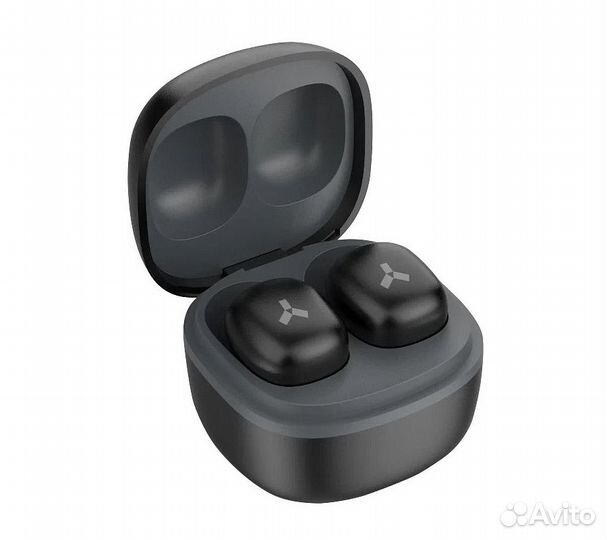 Наушники Accesstyle Candy TWS, серый