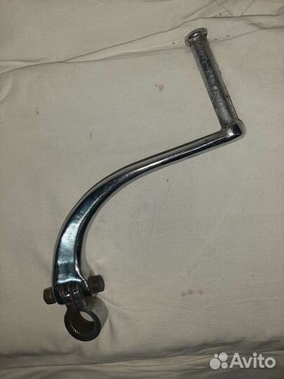 Запчасти мотороллер Муравей