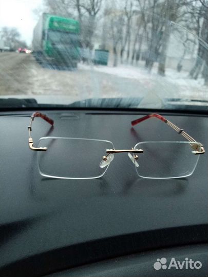 Оправа для очков мужская