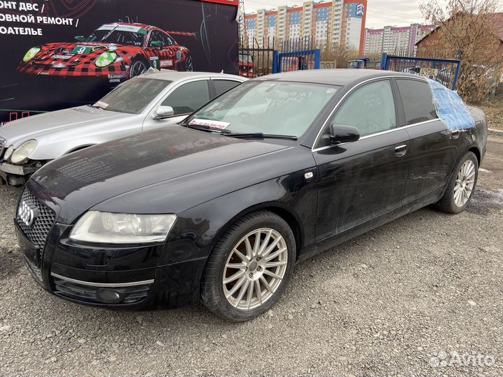 Авторазбор Audi A6 C6 2.4 BDW Япония