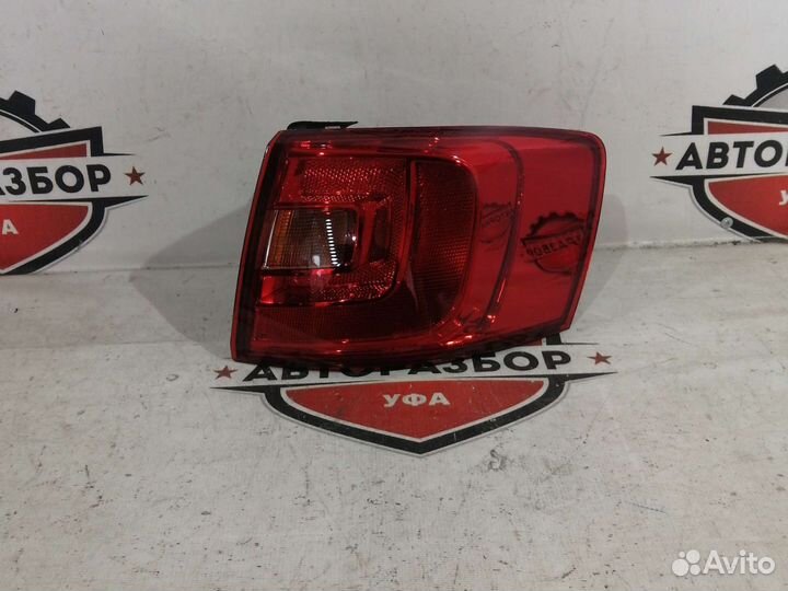 Фонарь внешний правый Volkswagen Jetta 6 11-14