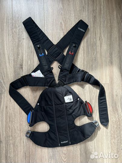 Рюкзак переноска babybjorn baby bjorn mini р101