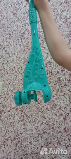 Детская карусель на кроватку