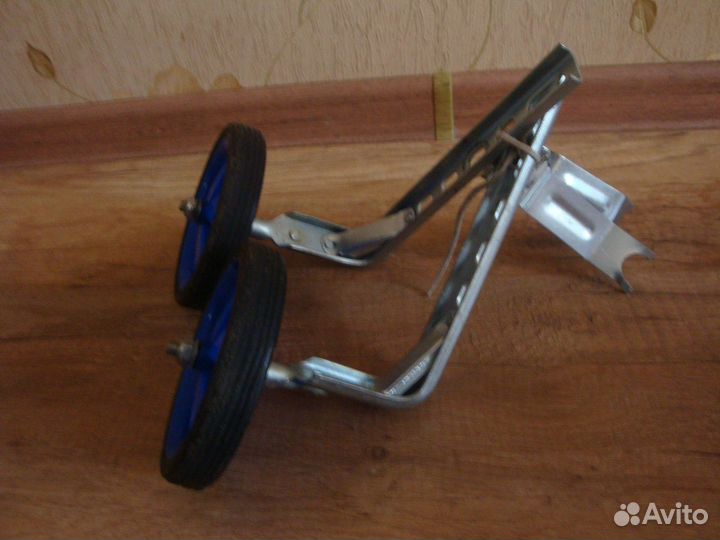 Боковые колёса для велосипеда