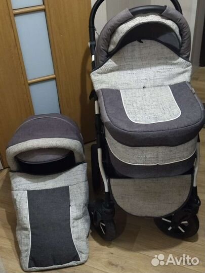 Коляска 2 в 1 Verdi Solar