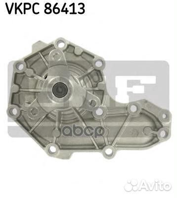 Помпа водяная Volvo 440-460 vkpc86413 Skf
